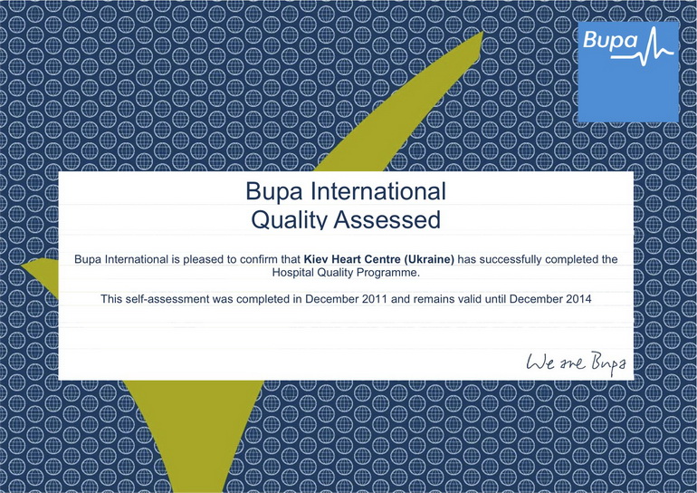 bupa