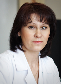 Chernegova Galina M.