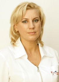 Ирина Александровна Аксёнова