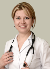 Anna Mykhailova