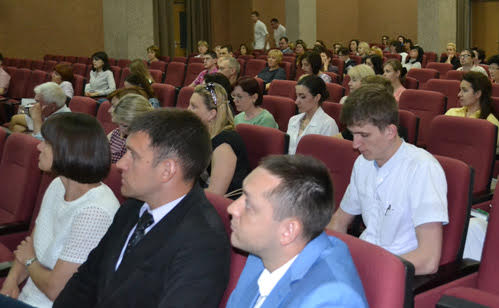 Kiev Heart Center Conference 02June16_1